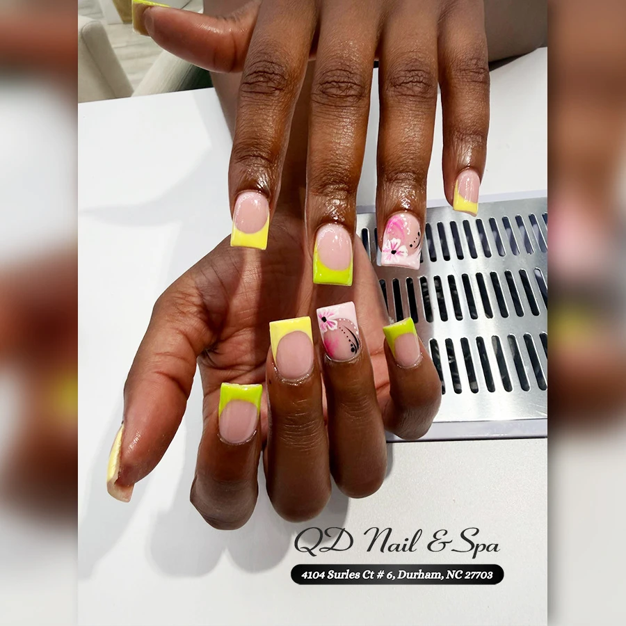 Q D Nails & Spa 